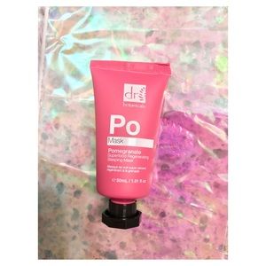 Dr. Botanicals Pomegranate Superfood Sleeping Mask